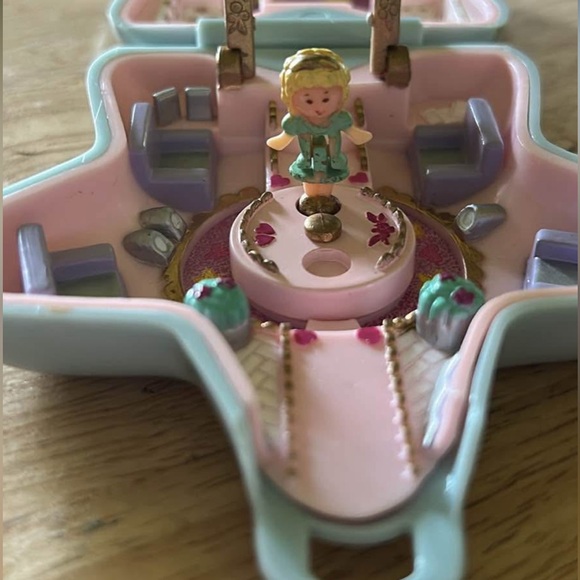 Fashion Star Polly Pocket 1992 - Picture 2 of 4